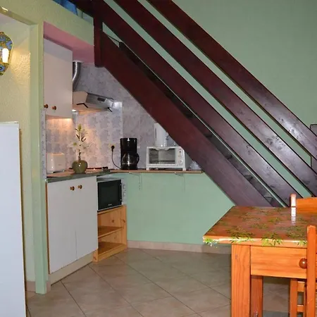 Willa Maison 2 Pieces Mezzanine 6 Couchages St Cyprien Sc410-62c *