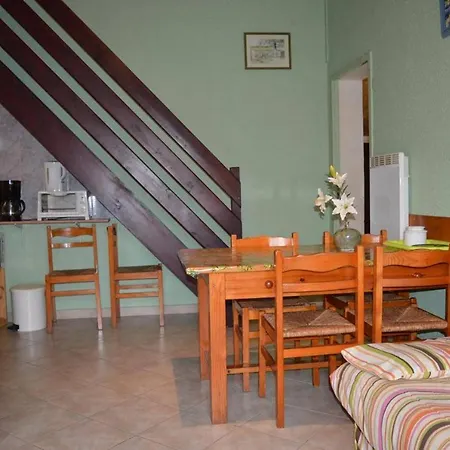 Maison 2 Pieces Mezzanine 6 Couchages St Cyprien Sc410-62c Willa Saint-Cyprien (Pyrenees-Orientales)