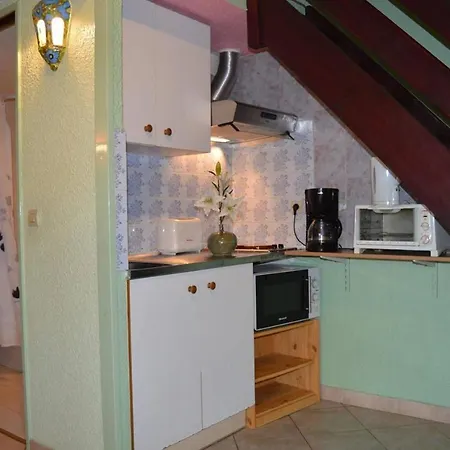 Maison 2 Pieces Mezzanine 6 Couchages St Cyprien Sc410-62c Willa *