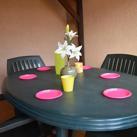 Maison 2 Pieces Mezzanine 6 Couchages St Cyprien Sc410-62c فيلة سان سيبريان
