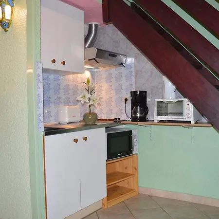 Maison 2 Pieces Mezzanine 6 Couchages St Cyprien Sc410-62c * סן סיפריאן