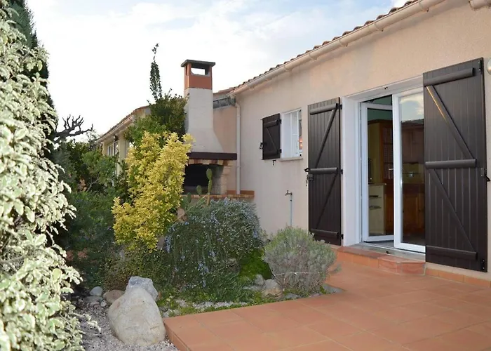 Maison 2 Pieces Mezzanine 6 Couchages St Cyprien Sc410-62c Villa