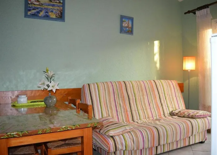Villa Maison 2 Pieces Mezzanine 6 Couchages St Cyprien Sc410-62c