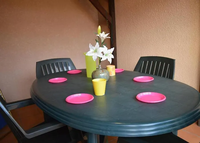 Maison 2 Pieces Mezzanine 6 Couchages St Cyprien Sc410-62c Villa Saint-Cyprien (Pyrenees-Orientales)