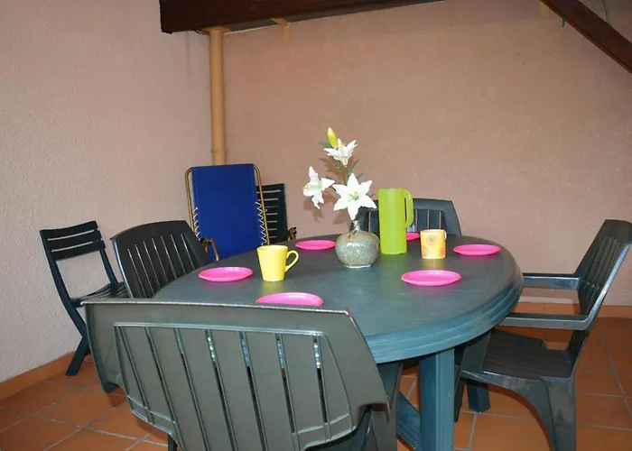 Maison 2 Pieces Mezzanine 6 Couchages St Cyprien Sc410-62c Villa