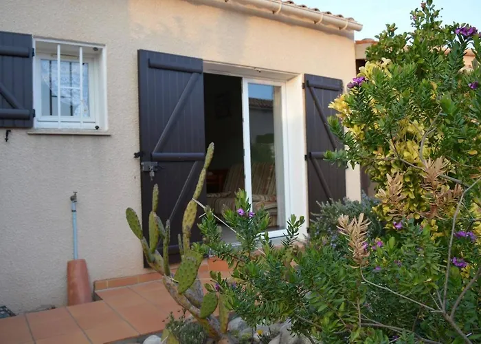 Maison 2 Pieces Mezzanine 6 Couchages St Cyprien Sc410-62c *
