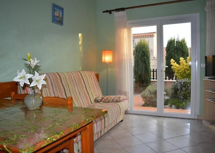 Maison 2 Pieces Mezzanine 6 Couchages St Cyprien Sc410-62c *